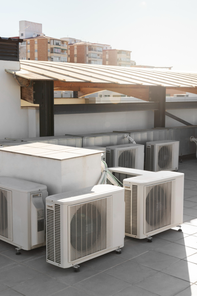 Aire acondicionado en comunidades de vecinos: normativa y soluciones