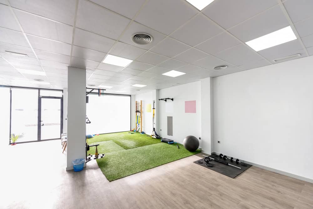 Climatización en gimnasios cómo garantizar confort y rendimiento